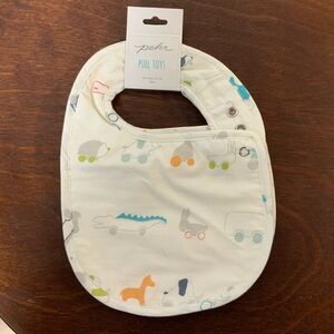 Pehr pull toys No Mess On Me Bibs